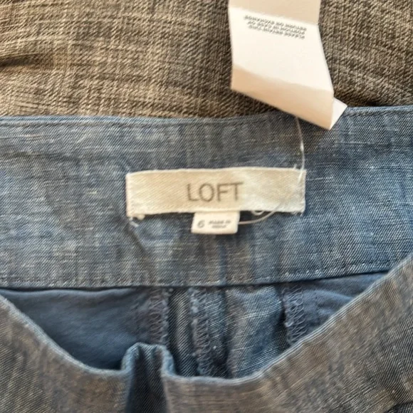 Loft Riviera Shorts - Picture 2 of 2